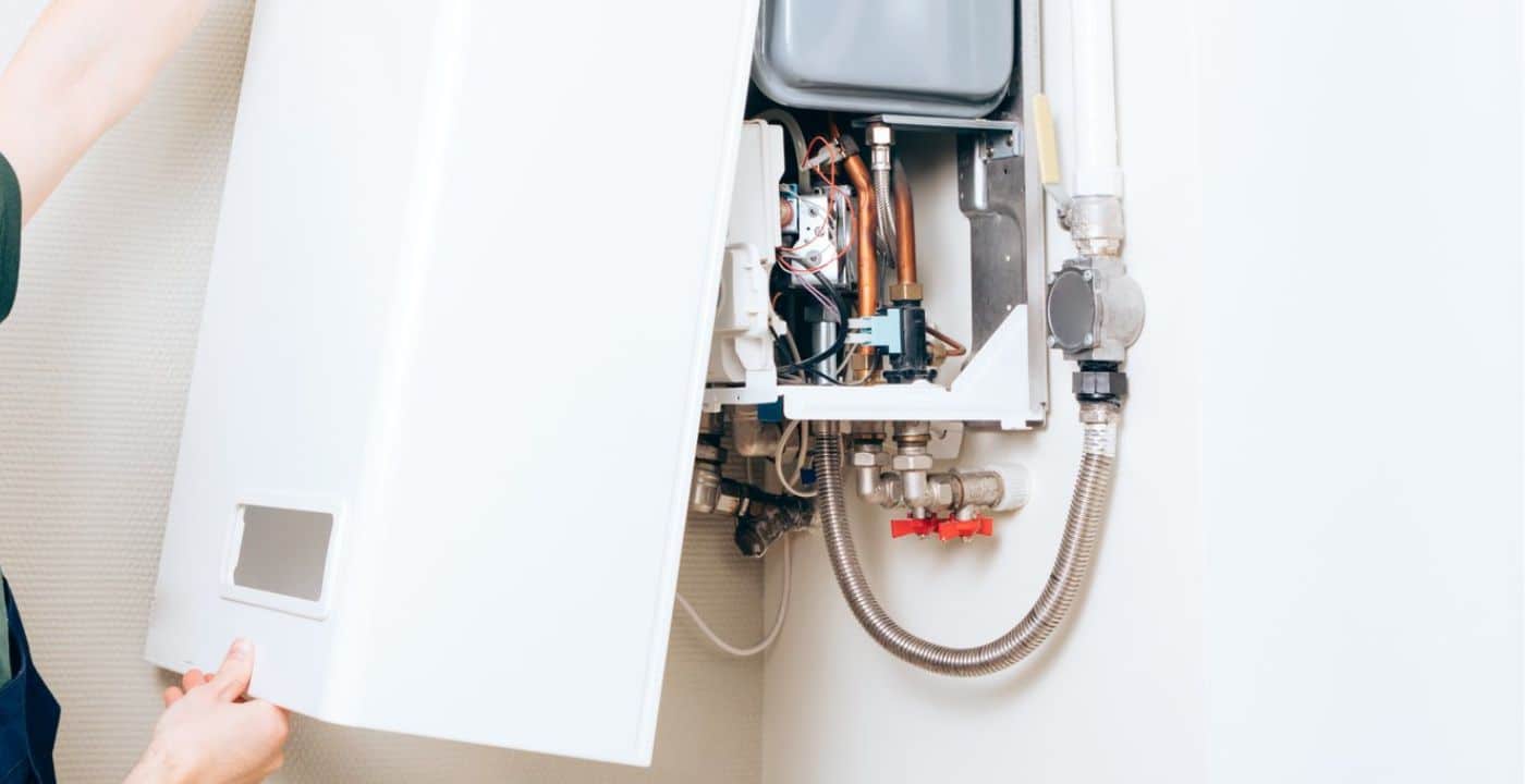 boiler installation