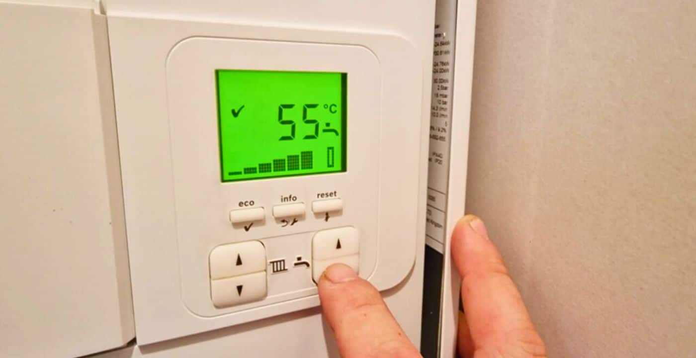 finding the optimal temperature setting